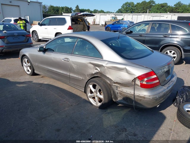 Продаж на аукціоні авто 2004 Mercedes-benz Clk 320, vin: WDBTJ65JX4F078799, номер лоту: 45663990