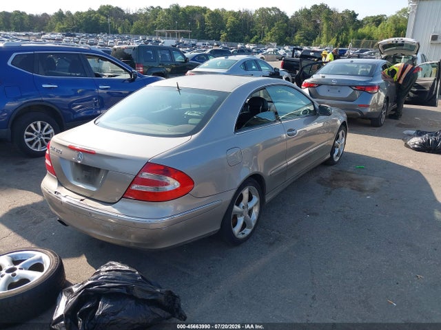 Продаж на аукціоні авто 2004 Mercedes-benz Clk 320, vin: WDBTJ65JX4F078799, номер лоту: 45663990