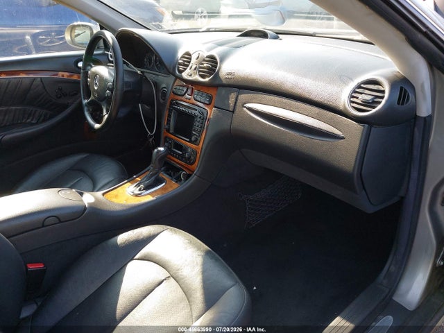 Продаж на аукціоні авто 2004 Mercedes-benz Clk 320, vin: WDBTJ65JX4F078799, номер лоту: 45663990