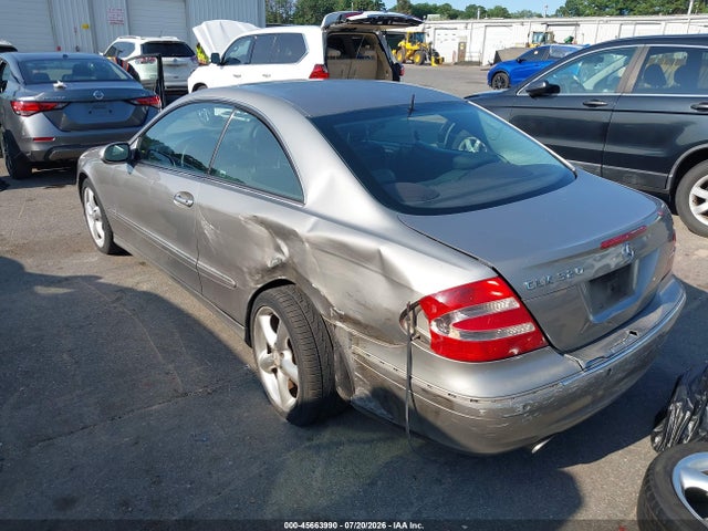 Продаж на аукціоні авто 2004 Mercedes-benz Clk 320, vin: WDBTJ65JX4F078799, номер лоту: 45663990