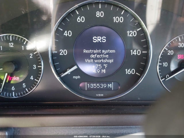 Продаж на аукціоні авто 2004 Mercedes-benz Clk 320, vin: WDBTJ65JX4F078799, номер лоту: 45663990