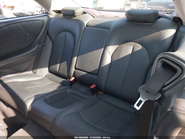 Продаж на аукціоні авто 2004 Mercedes-benz Clk 320, vin: WDBTJ65JX4F078799, номер лоту: 45663990