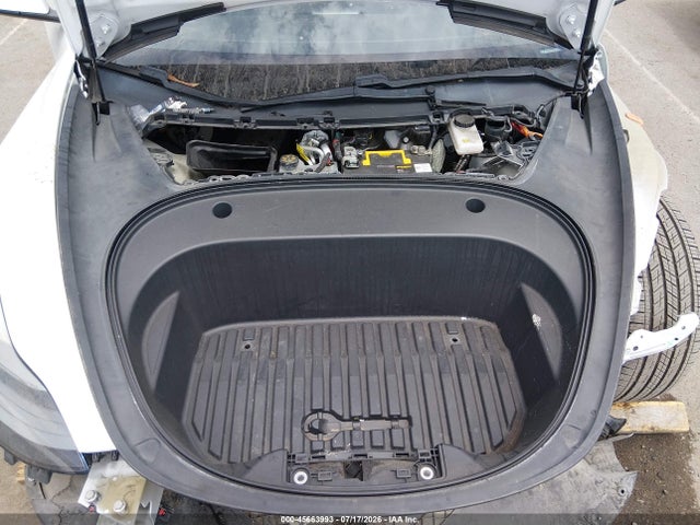Tesla Model 3 Standard Range Plus Rear-wheel Drive 2021 5YJ3E1EA5MF069022 Image 10