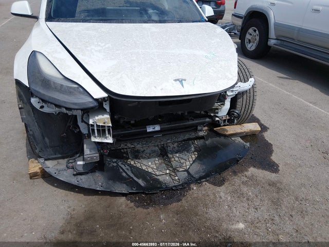 Tesla Model 3 Standard Range Plus Rear-wheel Drive 2021 5YJ3E1EA5MF069022 Image 19