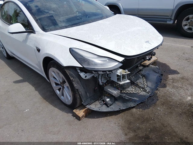 Tesla Model 3 Standard Range Plus Rear-wheel Drive 2021 5YJ3E1EA5MF069022 Image 20