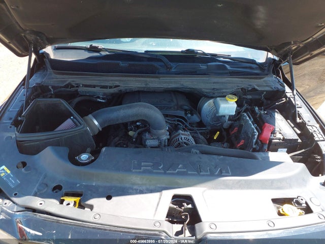 Aukcja sprzedaży 2019 Ram 1500 Big Horn/lone Star  4x4 5'7 Box, vin: 1C6SRFFT1KN748465, numer aukcji: 45663995