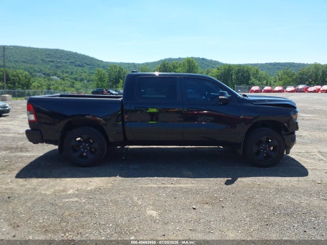 Aukcja sprzedaży 2019 Ram 1500 Big Horn/lone Star  4x4 5'7 Box, vin: 1C6SRFFT1KN748465, numer aukcji: 45663995