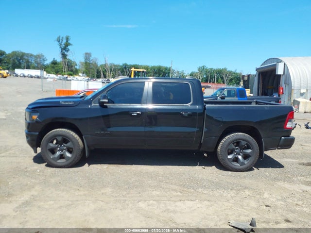 Aukcja sprzedaży 2019 Ram 1500 Big Horn/lone Star  4x4 5'7 Box, vin: 1C6SRFFT1KN748465, numer aukcji: 45663995