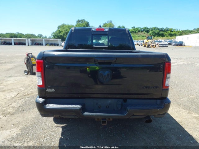 Aukcja sprzedaży 2019 Ram 1500 Big Horn/lone Star  4x4 5'7 Box, vin: 1C6SRFFT1KN748465, numer aukcji: 45663995