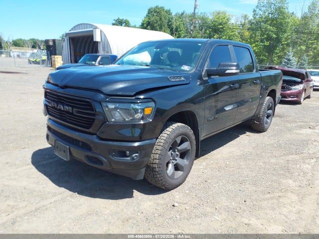 Aukcja sprzedaży 2019 Ram 1500 Big Horn/lone Star  4x4 5'7 Box, vin: 1C6SRFFT1KN748465, numer aukcji: 45663995