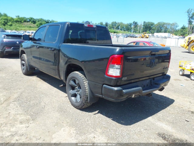 Aukcja sprzedaży 2019 Ram 1500 Big Horn/lone Star  4x4 5'7 Box, vin: 1C6SRFFT1KN748465, numer aukcji: 45663995