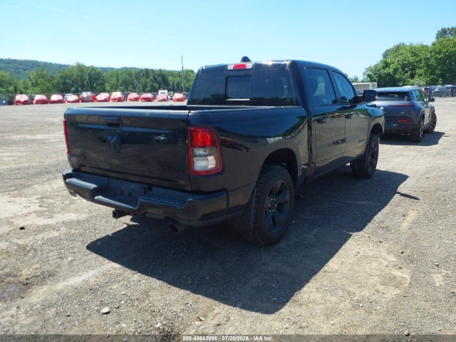 Aukcja sprzedaży 2019 Ram 1500 Big Horn/lone Star  4x4 5'7 Box, vin: 1C6SRFFT1KN748465, numer aukcji: 45663995
