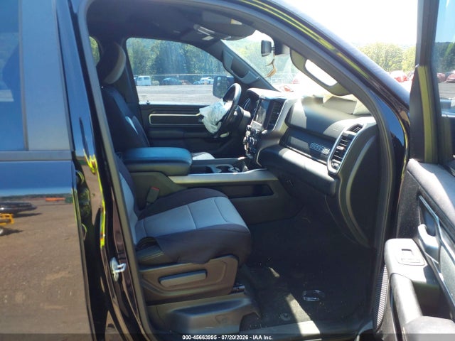 Aukcja sprzedaży 2019 Ram 1500 Big Horn/lone Star  4x4 5'7 Box, vin: 1C6SRFFT1KN748465, numer aukcji: 45663995