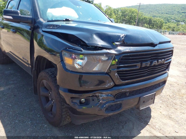 Aukcja sprzedaży 2019 Ram 1500 Big Horn/lone Star  4x4 5'7 Box, vin: 1C6SRFFT1KN748465, numer aukcji: 45663995