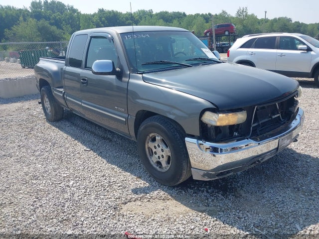Продаж на аукціоні авто 2000 Chevrolet Silverado 1500 Ls, vin: 2GCEC19VXY1273321, номер лоту: 45663996