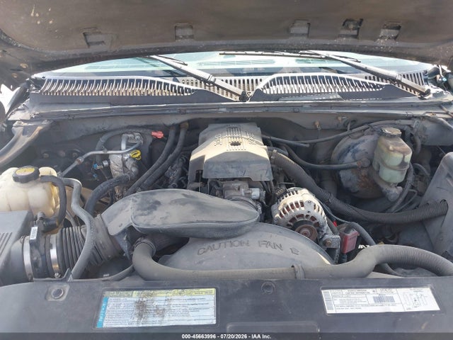 Aukcja sprzedaży 2000 Chevrolet Silverado 1500 Ls, vin: 2GCEC19VXY1273321, numer aukcji: 45663996