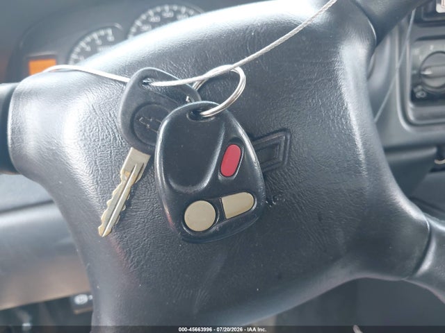 Aukcja sprzedaży 2000 Chevrolet Silverado 1500 Ls, vin: 2GCEC19VXY1273321, numer aukcji: 45663996