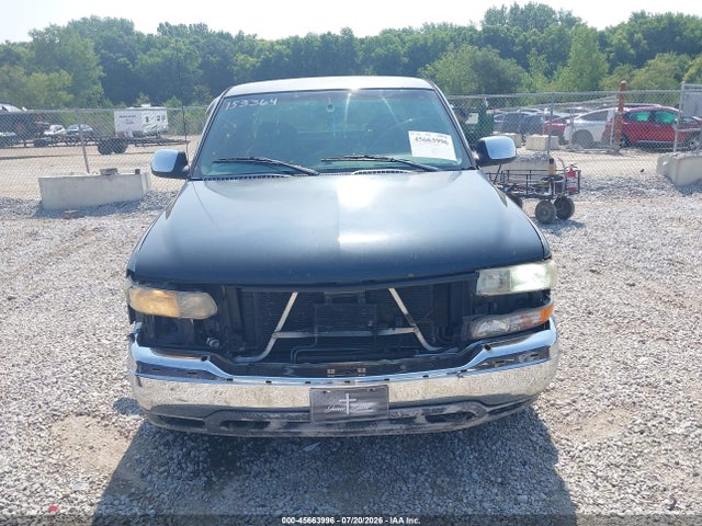 Aukcja sprzedaży 2000 Chevrolet Silverado 1500 Ls, vin: 2GCEC19VXY1273321, numer aukcji: 45663996
