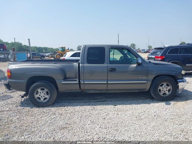 Aukcja sprzedaży 2000 Chevrolet Silverado 1500 Ls, vin: 2GCEC19VXY1273321, numer aukcji: 45663996