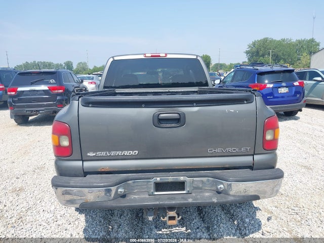 Aukcja sprzedaży 2000 Chevrolet Silverado 1500 Ls, vin: 2GCEC19VXY1273321, numer aukcji: 45663996