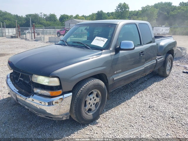Aukcja sprzedaży 2000 Chevrolet Silverado 1500 Ls, vin: 2GCEC19VXY1273321, numer aukcji: 45663996