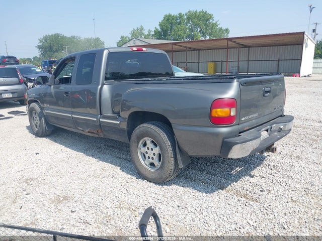 Aukcja sprzedaży 2000 Chevrolet Silverado 1500 Ls, vin: 2GCEC19VXY1273321, numer aukcji: 45663996