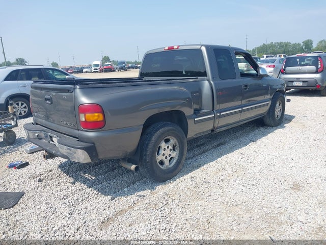 Aukcja sprzedaży 2000 Chevrolet Silverado 1500 Ls, vin: 2GCEC19VXY1273321, numer aukcji: 45663996