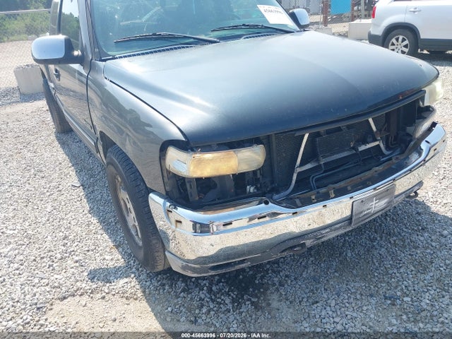 Aukcja sprzedaży 2000 Chevrolet Silverado 1500 Ls, vin: 2GCEC19VXY1273321, numer aukcji: 45663996