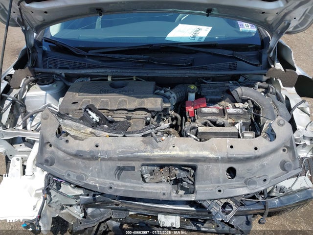 Продажа на аукционе авто 2017 Nissan Sentra S, vin: 3N1AB7APXHY377507, номер лота: 45663997