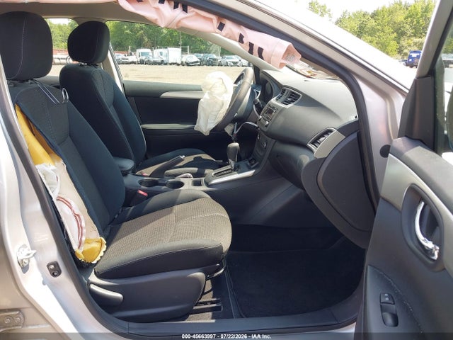 Продажа на аукционе авто 2017 Nissan Sentra S, vin: 3N1AB7APXHY377507, номер лота: 45663997