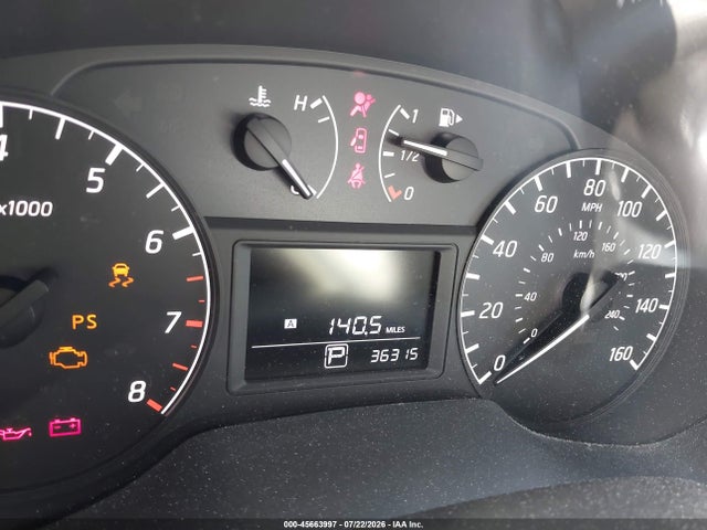 Продажа на аукционе авто 2017 Nissan Sentra S, vin: 3N1AB7APXHY377507, номер лота: 45663997