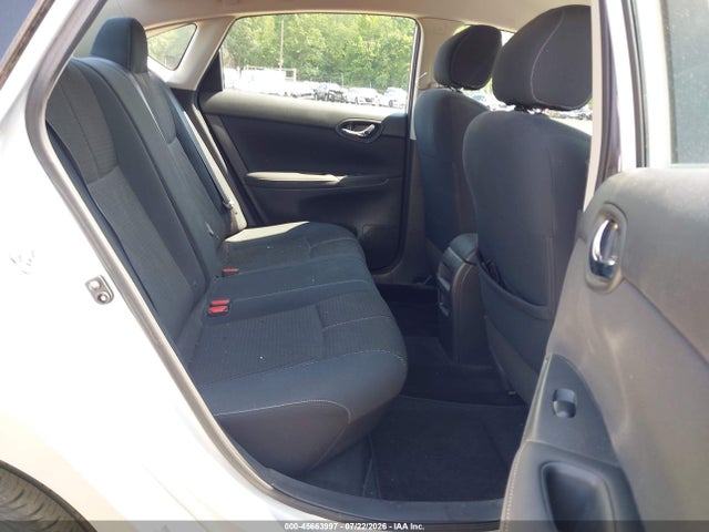 Продажа на аукционе авто 2017 Nissan Sentra S, vin: 3N1AB7APXHY377507, номер лота: 45663997