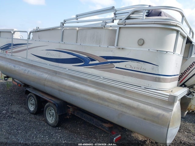 Продаж на аукціоні авто 2004 Manitou Oasis, vin: T1154197E404, номер лоту: 45664002