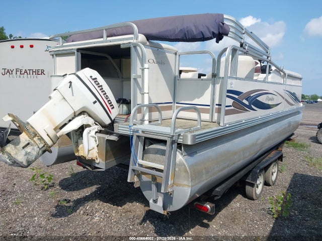 Продаж на аукціоні авто 2004 Manitou Oasis, vin: T1154197E404, номер лоту: 45664002