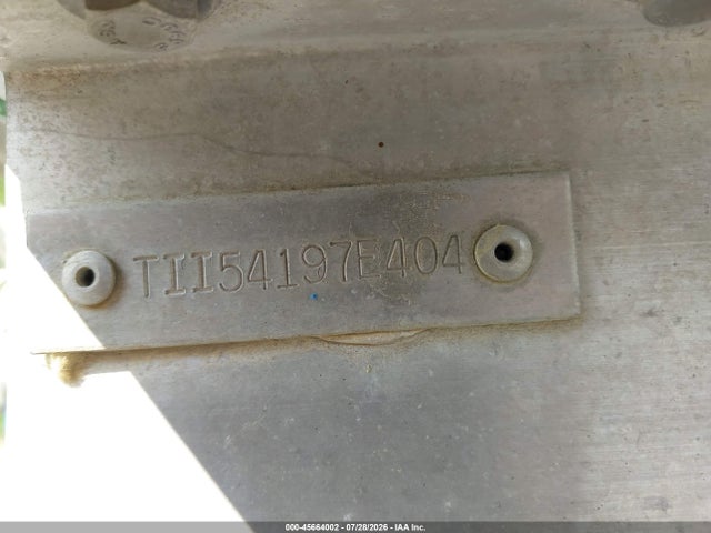 Продаж на аукціоні авто 2004 Manitou Oasis, vin: T1154197E404, номер лоту: 45664002