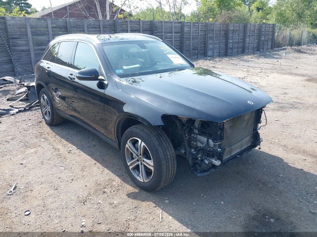 Auction sale of the 2019 Mercedes-benz Glc 300 4matic, vin: WDC0G4KB2KV128922, lot number: 45664000