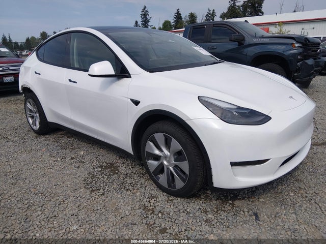 Aukcja sprzedaży 2024 Tesla Model Y Long Range Dual Motor All-wheel Drive, vin: 7SAYGDEEXRA219721, numer aukcji: 45664004