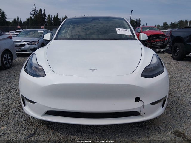 Aukcja sprzedaży 2024 Tesla Model Y Long Range Dual Motor All-wheel Drive, vin: 7SAYGDEEXRA219721, numer aukcji: 45664004