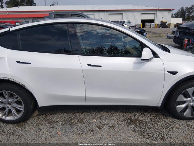 Aukcja sprzedaży 2024 Tesla Model Y Long Range Dual Motor All-wheel Drive, vin: 7SAYGDEEXRA219721, numer aukcji: 45664004