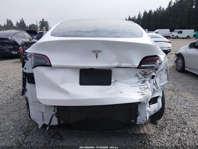 Aukcja sprzedaży 2024 Tesla Model Y Long Range Dual Motor All-wheel Drive, vin: 7SAYGDEEXRA219721, numer aukcji: 45664004