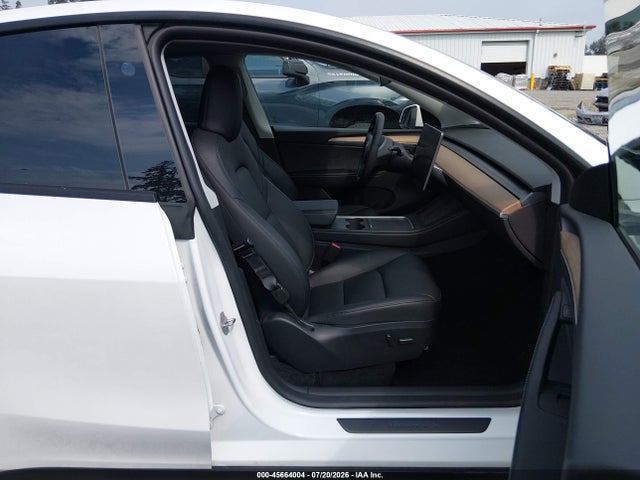 Aukcja sprzedaży 2024 Tesla Model Y Long Range Dual Motor All-wheel Drive, vin: 7SAYGDEEXRA219721, numer aukcji: 45664004