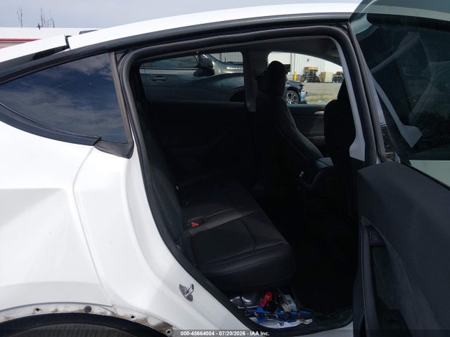 Aukcja sprzedaży 2024 Tesla Model Y Long Range Dual Motor All-wheel Drive, vin: 7SAYGDEEXRA219721, numer aukcji: 45664004