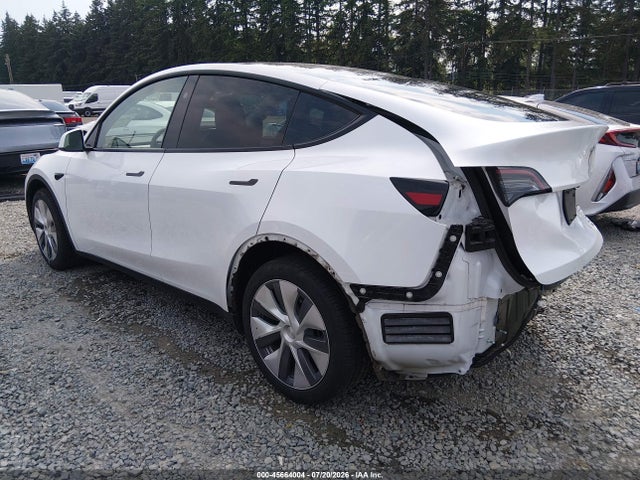 Aukcja sprzedaży 2024 Tesla Model Y Long Range Dual Motor All-wheel Drive, vin: 7SAYGDEEXRA219721, numer aukcji: 45664004