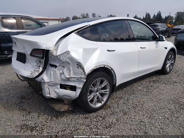 Aukcja sprzedaży 2024 Tesla Model Y Long Range Dual Motor All-wheel Drive, vin: 7SAYGDEEXRA219721, numer aukcji: 45664004
