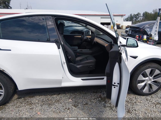 Aukcja sprzedaży 2024 Tesla Model Y Long Range Dual Motor All-wheel Drive, vin: 7SAYGDEEXRA219721, numer aukcji: 45664004