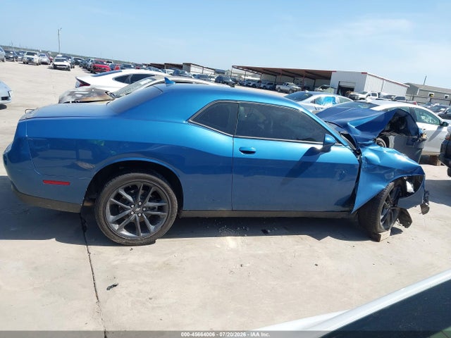 Aukcja sprzedaży 2023 Dodge Challenger Gt Awd, vin: 2C3CDZKG6PH626176, numer aukcji: 45664006