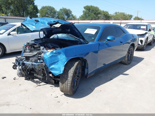 Aukcja sprzedaży 2023 Dodge Challenger Gt Awd, vin: 2C3CDZKG6PH626176, numer aukcji: 45664006
