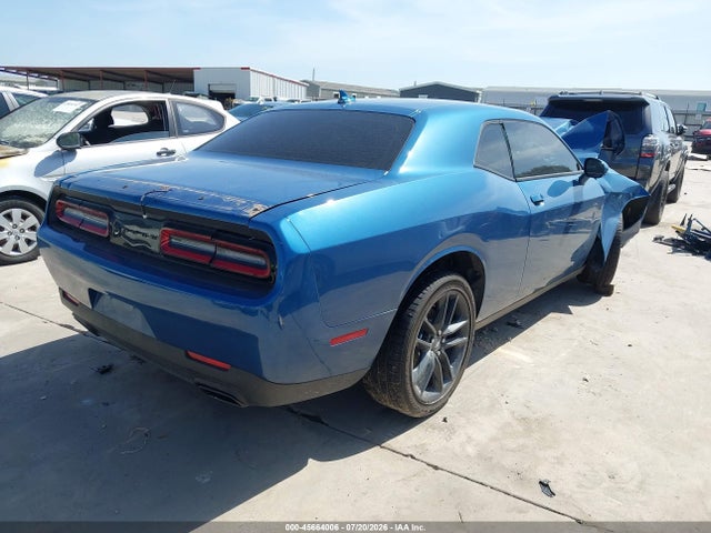 Aukcja sprzedaży 2023 Dodge Challenger Gt Awd, vin: 2C3CDZKG6PH626176, numer aukcji: 45664006