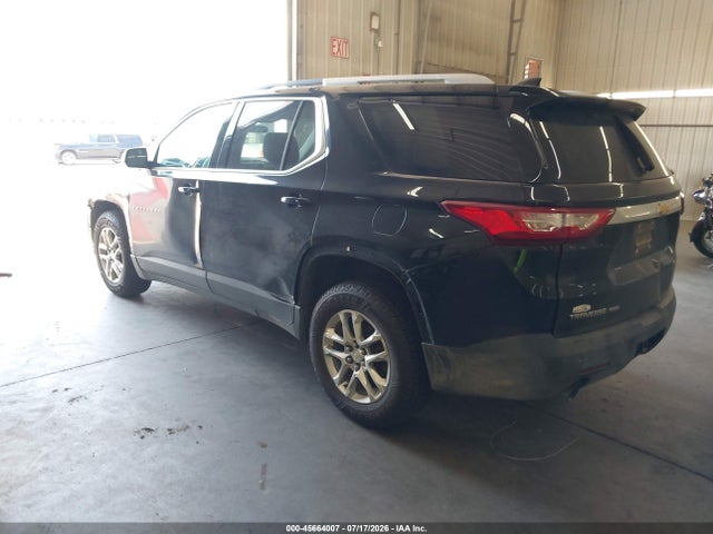 Продажа на аукционе авто 2018 Chevrolet Traverse Lt Cloth, vin: 1GNEVGKW5JJ201252, номер лота: 45664007