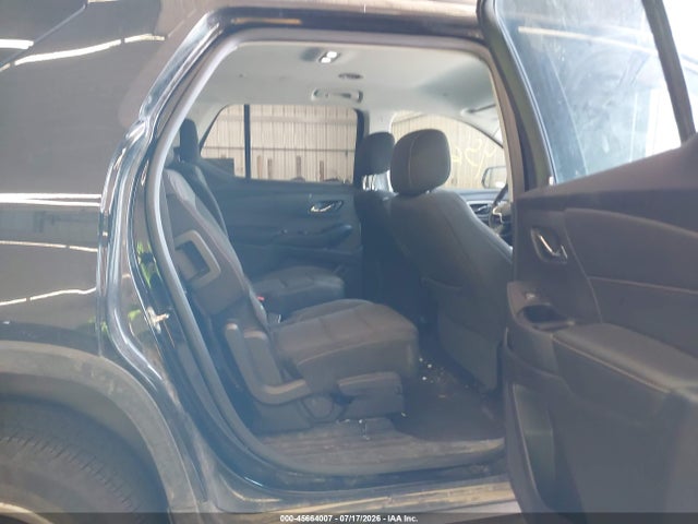 Продажа на аукционе авто 2018 Chevrolet Traverse Lt Cloth, vin: 1GNEVGKW5JJ201252, номер лота: 45664007